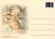 ANGELO Buon Anno Natale Vintage Cartolina CPSM #PAJ112.IT - Angels