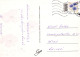 SCHMETTERLINGE Tier Vintage Ansichtskarte Postkarte CPSM #PBS445.DE - Vlinders