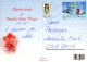 ENGEL Weihnachten Vintage Ansichtskarte Postkarte CPSM #PBP582.DE - Anges