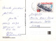 Jungfrau Maria Madonna Jesuskind Religion Vintage Ansichtskarte Postkarte CPSM #PBQ285.DE - Jungfräuliche Marie Und Madona