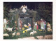 Jungfrau Maria Madonna Jesuskind Religion Vintage Ansichtskarte Postkarte CPSM #PBQ285.DE - Vierge Marie & Madones