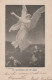 ANGELO Buon Anno Natale Vintage Cartolina CPA #PAG658.IT - Angels