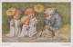 BAMBINO BAMBINO Scena S Paesaggios Vintage Cartolina CPSMPF #PKG640.IT - Szenen & Landschaften