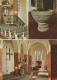CHIESA Cristianesimo Religione Vintage Cartolina CPSM #PBQ224.IT - Churches & Convents