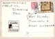 PASQUA CONIGLIO Vintage Cartolina CPSM #PBO454.IT - Pascua