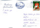 BAMBINO Scena Paesaggio Gesù Bambino Vintage Cartolina CPSM #PBB612.IT - Scenes & Landscapes