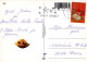 BAMBINO Scena Paesaggio Vintage Cartolina CPSM #PBB425.IT - Szenen & Landschaften