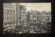 België - Belgique - Brussel - CPA - La Place De L' Hotel De Ville - Stadhuis - Avec Timbre 1906 - Märkte