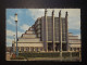 België - Belgique - Brussel - Palais Du Centenaire - Eeuwfeest Paleis - Architecture - Avec Timbre 1966 - Monumenten, Gebouwen