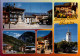 BOURG-SAINT-MAURICE    ( SAVOIE )   LOT DE 2 CARTES . MULTI-VUES - Bourg Saint Maurice