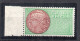 !!! TIMBRE FISCAL N°346A SANS VALEUR NEUF** SIGNE CALVES - Timbres