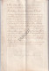 Familie Le Grelle - Johannes Guilielmus Gehuwd Met Maria Theresia Janssens 1766 (V3046) - Manoscritti