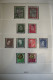 Sammlung Bund 1949-1993 Komplett & Gestempelt In Lindner T Falzlos Vordruckalben - Used Stamps