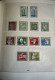 Delcampe - Sammlung Bund 1949-1993 Komplett & Gestempelt In Lindner T Falzlos Vordruckalben - Used Stamps