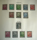 Delcampe - Sammlung Bund 1949-1993 Komplett & Gestempelt In Lindner T Falzlos Vordruckalben - Used Stamps