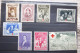 Série Croix-rouge (COB/OBP 496/503, MNH**) 1939. - Unused Stamps