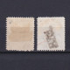 TURKS ISLANDS 1887, SG #59-60, Queen Victoria, MH/NG - Turks & Caicos