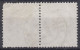 TIMBRE FRANCE CERES N° 52 PAIRE CACHET A DATE DE CAEN DU 1 FEVR 73 - COTE 135 € - 1871-1875 Ceres