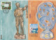 2004 Aland Islands, Exhibition Cards Set, 10 Diffirent. - Aland