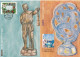 2004 Aland Islands, Exhibition Cards Set, 10 Diffirent. - Ålandinseln