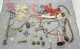 Sale Lot Vintage Jewelry From Different Periods Of Time 470 G - Colliers/Chaînes