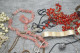 Sale Lot Vintage Jewelry From Different Periods Of Time 470 G - Halsketten