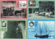 2005 Aland Islands, Exhibition Cards Set, 10 Diffirent. - Aland