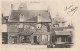 CARTE POSTALE ORIGINALE ANCIENNE : DOL DE BRETAGNE MAISON DES PLAIDS IMPRIMERIE LIBRAIRIE  ANIMEE  ILLE ET VILAINE (35) - Dol De Bretagne