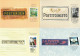 2006 Aland Islands, Exhibition Cards Set, 9 Diffirent. - Ålandinseln