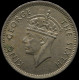 LaZooRo: Malaya 10 Cents 1948 XF / UNC - Colonias