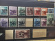 TRIESTE  A - 1947-49 Serie "Democratica" Sopr Su Due Righe Cpl MNH Ottima Qualità - Paquetes Postales/consigna