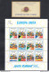 1993 Italia Repubblica, Francobolli Nuovi, Annata Completa 42 Valori + 1 Fogliet - Annate Complete