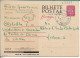 Portugal Postal Stationery , Watercolor By Domingos Rebelo , Azores , Holy Spirit Celebrations , Esposende 1963 Postmark - Enteros Postales