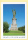 51. CHATILLON-SUR-MARNE – Statue D'Urbain II (voir Scan Recto/verso) - Châtillon-sur-Marne