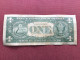 ÉTATS UNIS Billet De 1 Dollar 1963 - Federal Reserve (1928-...)
