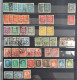 Estonia Stamps - Verzamelingen (zonder Album)