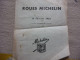 Document Roues Michelin 16 Février 1956 - 1950 - ...