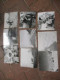 Delcampe - LOT 125 PHOTO GUERRE ALGERIE PROPAGANDE DE L ARMEE FRANCAISE SOIN TRAVAUX SCENE GUERRE - Guerra, Militari