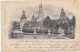 Timbre Vignette Exposition Universelle Paris 1900  - Angleterre - Carte Exposition Paris - Asie - Russe - Erinnofilie