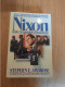 Nixon Volume I: The Education Of A Politician 1913-1962 AMBROSE 1987 - Other & Unclassified