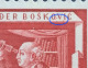 RUGJER BOSKOVICH-RUĐER BOŠKOVIĆ-3.5 K-PAIR-TELESCOPE-ASTRONOMER-MATHEMATICIAN-ERROR-NDH-CROATIA-1943 - Kroatien