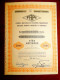 Fabrica Argentina De Plásticos Industriales SA  (FAPI) 1961-62. Buenos Aires,share Certificate - Otros & Sin Clasificación