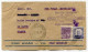 !!! LETTRE DU BRESIL POUR LA FRANCE PAR ZEPPELIN, CACHET CONDOR ZEPPELIN SERVICE TRANSATLANTIQUE 1932 - Covers & Documents