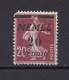 MEMEL 1922 TIMBRE N°49 NEUF AVEC CHARNIERE - Ungebraucht