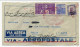 !!! LETTRE DU BRESIL POUR LA FRANCE PAR ZEPPELIN, CACHET CONDOR ZEPPELIN 1932 - Airmail