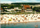 73940434 Haffkrug_Scharbeutz_Ostseebad Fliegeraufnahme Hotel Haus Am Meer - Scharbeutz