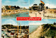 73940390 Niendorf__Ostseebad_Timmendorferstrand Strand Und Badeleben Promenade U - Timmendorfer Strand