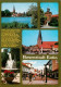 73940325 Eutin Kirche Schloss Marktplatz Brunnen Dorfstrasse - Eutin