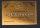 Etiquette Champagne  Brut Carte D'or  A Chauvet Tours Sur Marne Marne 51 Avec Sa Collerette - Champagne