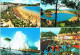 54877. Postal ISLA (Amuero) Cantabria 1993. Vistas Varias De San Sebastian. Raro Fechador - Covers & Documents